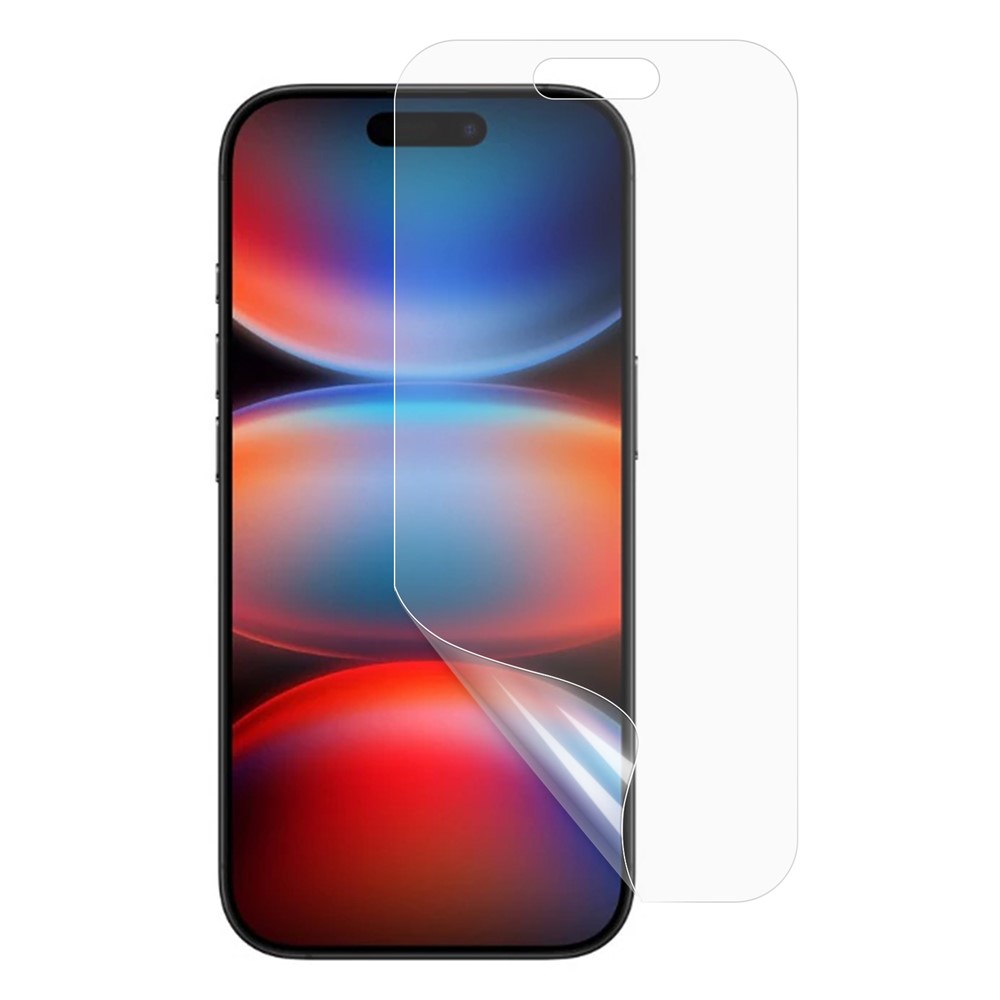 iPhone 17 Pro HD Display Schutzfolie iPhone 17 Pro HD Display Schutzfolie
